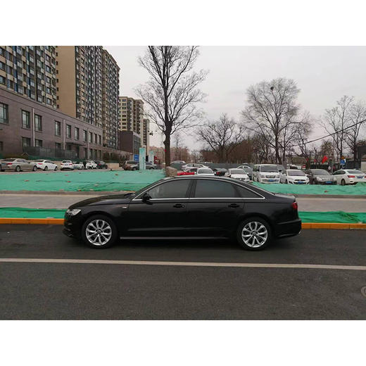 奥迪 A6L 30周年年型 35 TFSI 时尚型【长租-北京】 商品图3