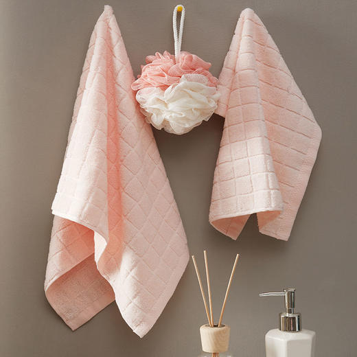 罗莱T  福运洗护礼盒X 粉色 商品图1