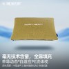 单导自适应PE软管流体枕头透气枕头单人可机洗1.3KG枕套低枕护颈 商品缩略图0