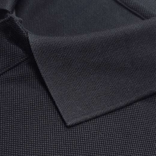 4158m 政企精英 专属定制 纤逸桑蚕丝短袖POLO衫 商品图4