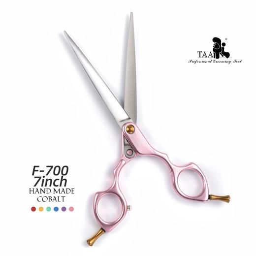 TAA它它宠物美容分体精修直剪F-700狗猫通用贵宾比熊 商品图4