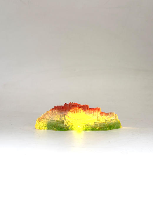 立体发光冰箱贴（渐变色） 商品图4