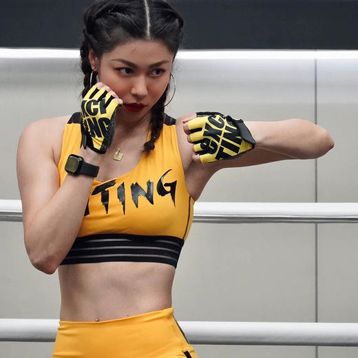 「龙里自用推荐」综合训练手套 · exciTING激动 健身手套男女器械训练 加厚运动半指 骑行防滑耐磨透气｜品牌直发 商品图1