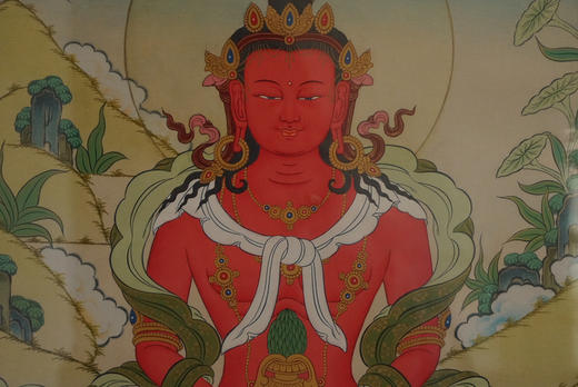 长寿f｜唐卡 商品图5