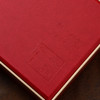 茶韵皮盒【摆泡 红色】55元一套/一箱12套 商品缩略图3