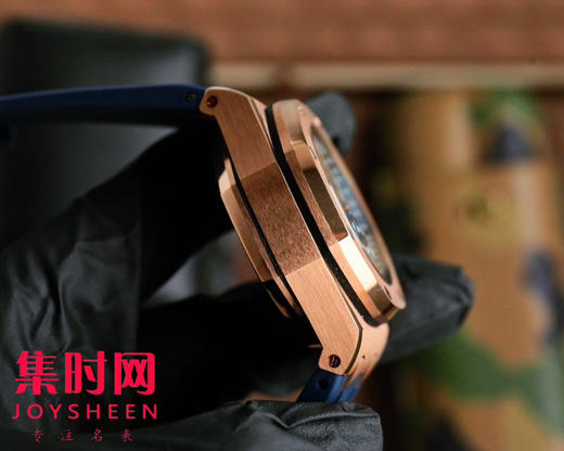 AP爱彼 HBF皇家橡树离岸型系列26238 男士腕表 商品图5