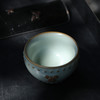 问鼎汝瓷鼎峰系列天青鼠首战鼓杯 商品缩略图2