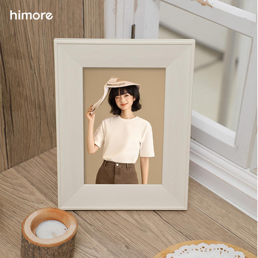 素白雅致相框 商品图5