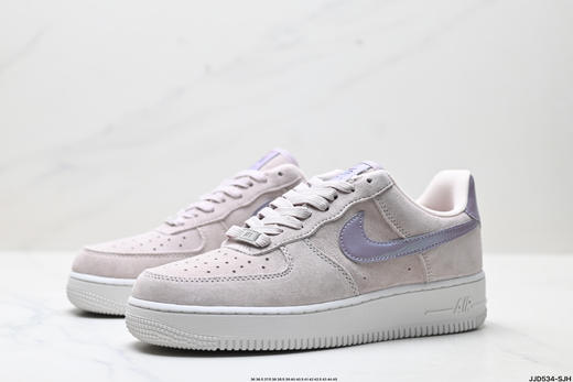 耐克NIKE AIR FORCE 1空军一号低帮百搭休闲运动板鞋DQ7658-100男女鞋 商品图3