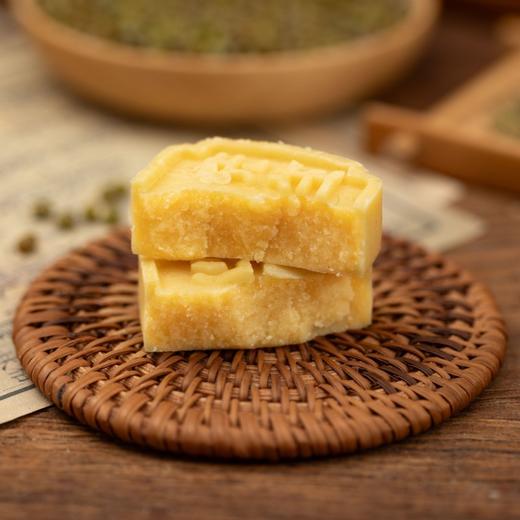 【周一 第2件半价】绿豆糕（原味/蔓越莓味）210g/盒 6枚 商品图2