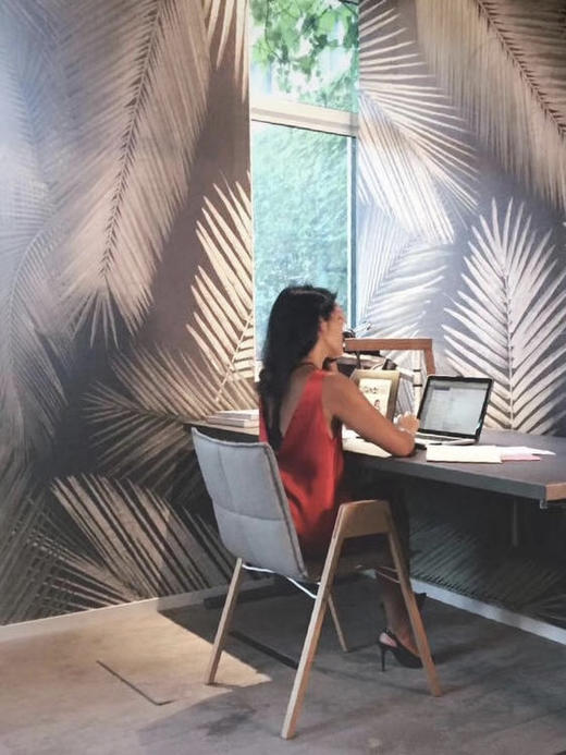 KUNMANMA｜Bright Star silk Dress [连衣裙 多色可选] 商品图10