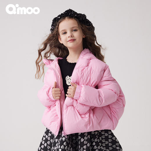 【春上新】【4折】8楼淇木羽绒服  吊牌价：1588 商品图0