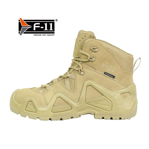 F-11 凯旋中帮户外登山鞋防滑徒步鞋运动鞋男士耐磨轻便 商品图0