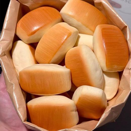 【1件起全国包邮】奶香小馒头（约300g，15个） 商品图4