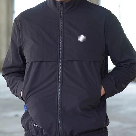 单导男士夹克外套拒水速干骑行防风上衣城市户外工装衣休闲男外套 商品图1