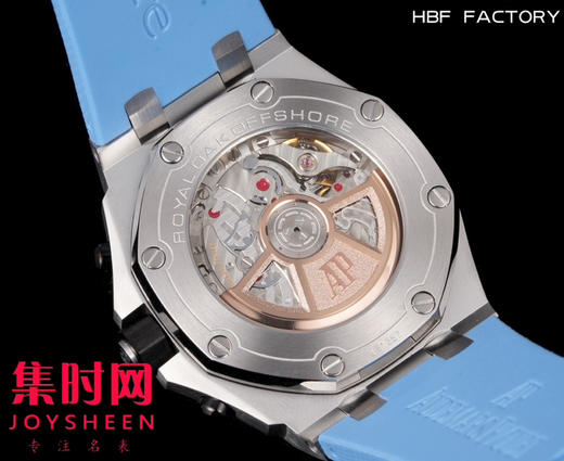 AP爱彼 HBF皇家橡树离岸型系列26238 男士腕表 4404机 商品图7