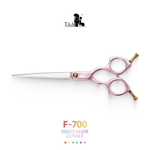 TAA它它宠物美容分体精修直剪F-700狗猫通用贵宾比熊 商品图2