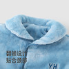 【商场同款】英氏儿童内衣套装长袖长裤冬季居家服保暖新款 商品缩略图1