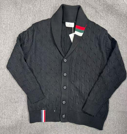 秋冬必备百搭羊毛衫柔软亲肤不扎人 商品图5