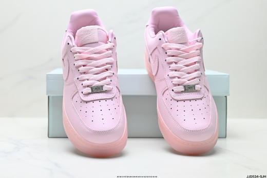 耐克NIKE AIR FORCE 1空军一号低帮百搭休闲运动板鞋DQ7658-100男女鞋 商品图6