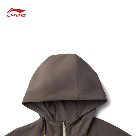 李宁女子防晒防泼水运动风衣AFDV682 商品图5
