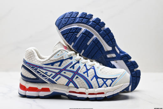 亚瑟士Asics复古百搭耐磨支撑透气低帮跑步鞋1203A388-101男女鞋 商品图4