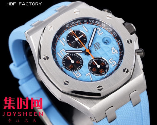 AP爱彼 HBF皇家橡树离岸型系列26238 男士腕表 4404机 商品图3