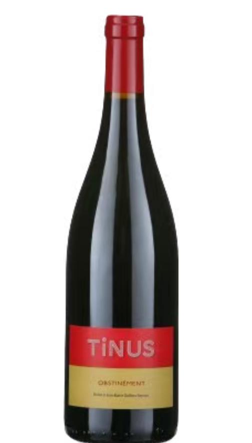 Chateau des Tourettes Tinus Rouge Obstinement缇努斯执念红葡萄酒2020 商品图0