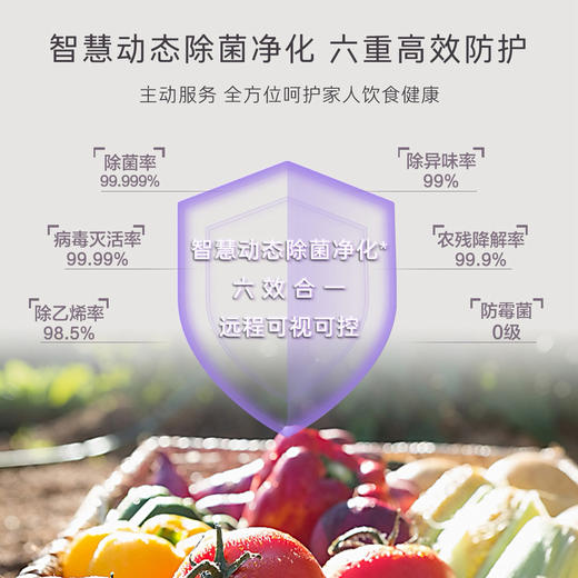 卡萨帝（Casarte）冰箱 BCD-501WGCTDM4GDU1 商品图7