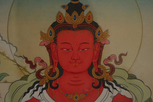 长寿f｜唐卡 商品图4