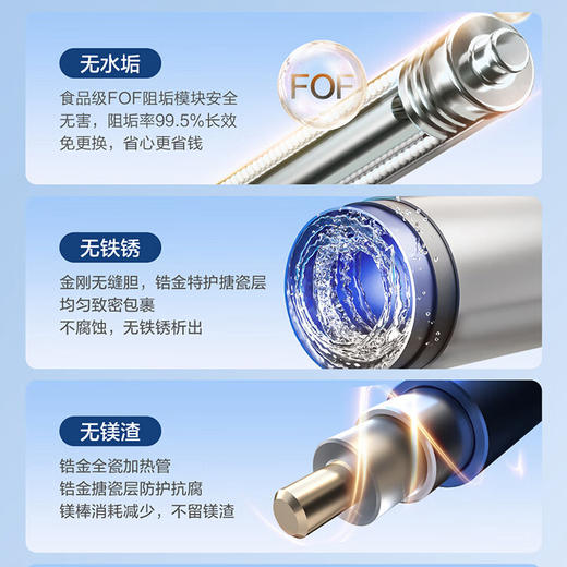 海尔（Haier）热水器 EC6002-MA7U1 商品图2