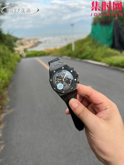 AP爱彼 HBF皇家橡树离岸型系列26238 男士腕表 商品图5