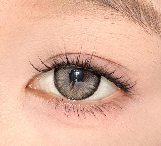 huohuocon 日抛 黑王蛇凝视 直径14.2mm着色13.5mm （1盒10片） 商品图4