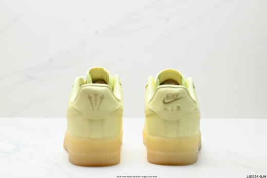 耐克NIKE AIR FORCE 1空军一号低帮百搭休闲运动板鞋DQ7658-100男女鞋 商品图5
