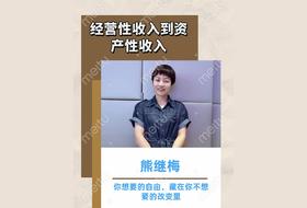 从经营性收入到资产性收入