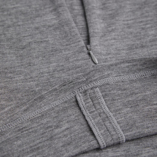 ROMI STUDIO"去繁就简"100%德国扬子纱羊毛丝滑感外套 RWCAW65775  商品图4