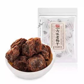 小梅屋六味老梅干80g