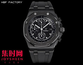 AP爱彼 HBF皇家橡树离岸型系列26238 男士腕表 4404机