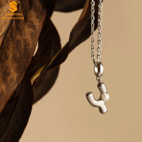 🔥七夕礼【印记于心K铂金字母吊坠项链高定礼盒】🙅来咯❗️这条真的太口碑了而且太值了🌿拯救你们沉闷的搭配❗️ 珍珠项链❗️稀有品外面买不到