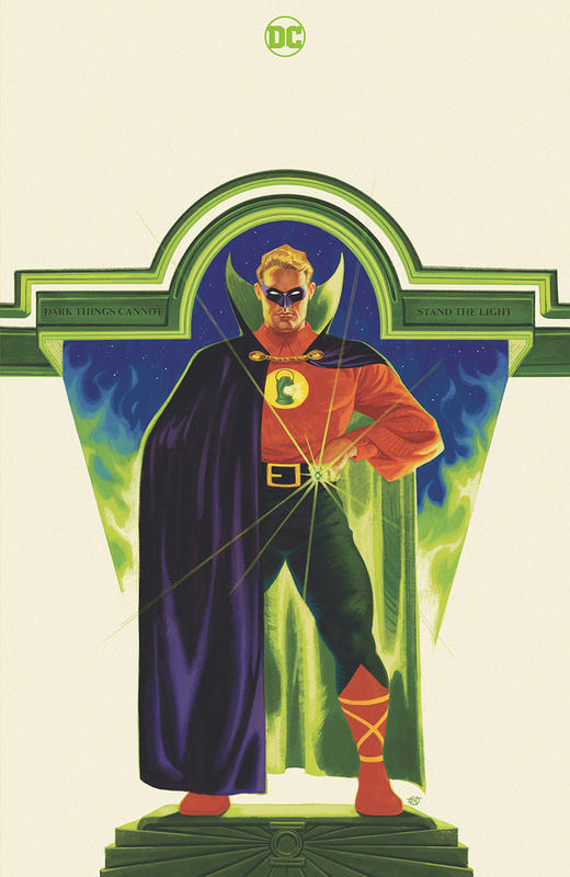 绿灯侠：阿兰·斯科特 支线 Alan Scott The Green Lantern（2023） 商品图6