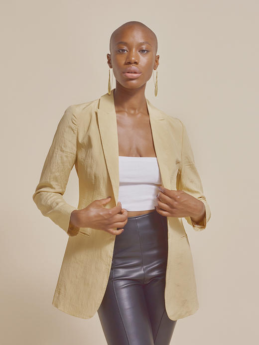 修身春夏款西装上衣 商品图2