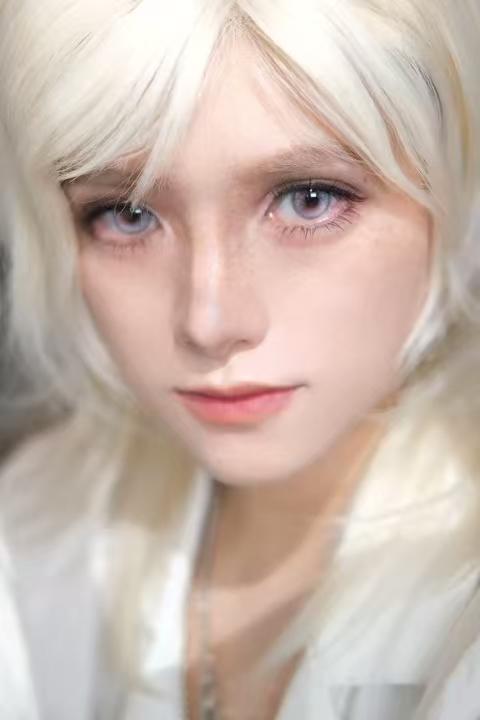 huohuocon 半年抛 裂变基因体 直径14.5mm着色13.8mm 商品图1