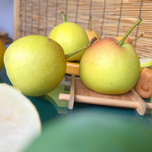【丽江太阳雪梨】果肉细腻 水分充足 汁多香甜 脆甜可口 肉厚核小 2种规格任选 商品图3