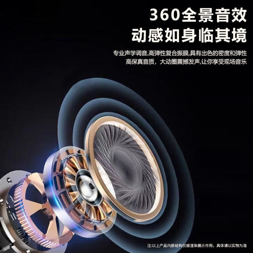 新款上架【魔声 Monster Aura fit X03耳机】无感切换 定向传音不漏音 取出即连 商品图1