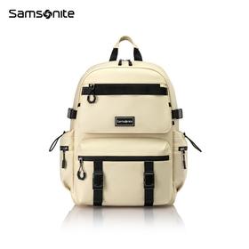 新秀丽YOUTHR大容装载透气学生书包NW4*305