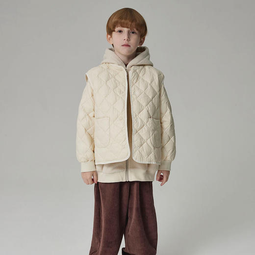 【春上新】【4折】8楼淇木羽绒服 商品图0