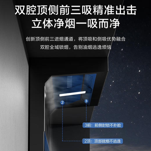 海尔（Haier）烟机 CXW-358-EC970 商品图3