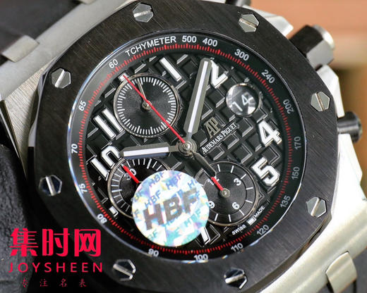 AP爱彼 HBF皇家橡树离岸型系列26238 男士腕表 商品图8