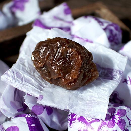 疯抢中！！8月新货【经典广式蜜饯·出口款】传统手工制作 果肉细嫩 酸甜可口 多种口味可选 300g*3袋 商品图1