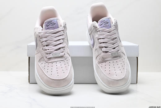 耐克NIKE AIR FORCE 1空军一号低帮百搭休闲运动板鞋DQ7658-100男女鞋 商品图6